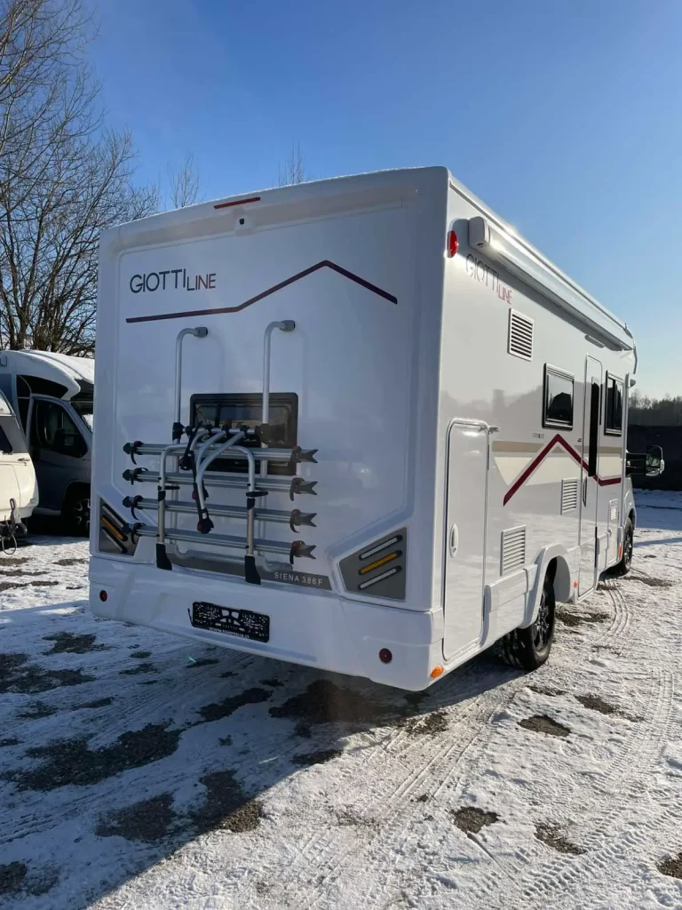 Giottiline Siena 386 Automatic