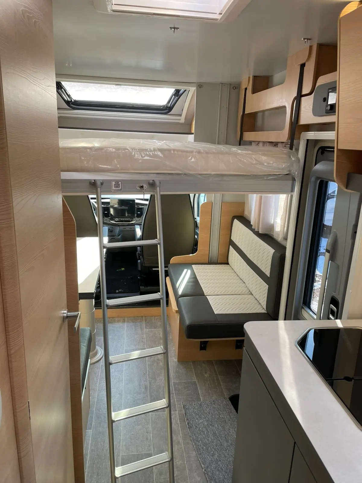 Giottiline Siena 386 Automatic