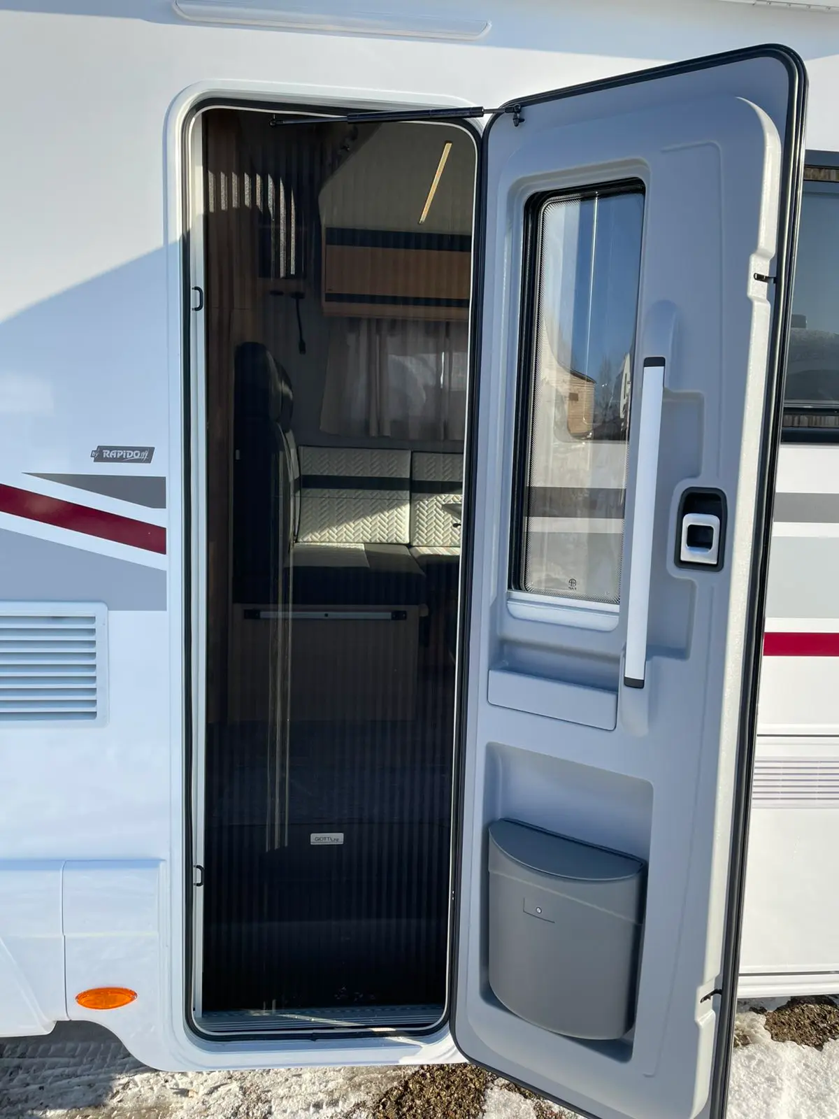 Giottiline Siena 386 Automatic