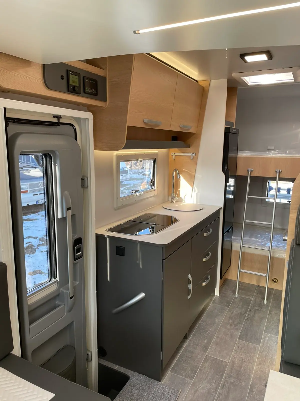 Giottiline Siena 386 Automatic