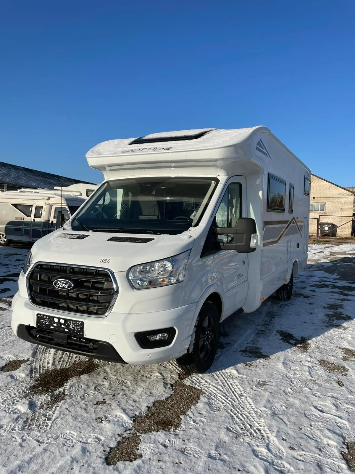 Giottiline Siena 386 Privilege