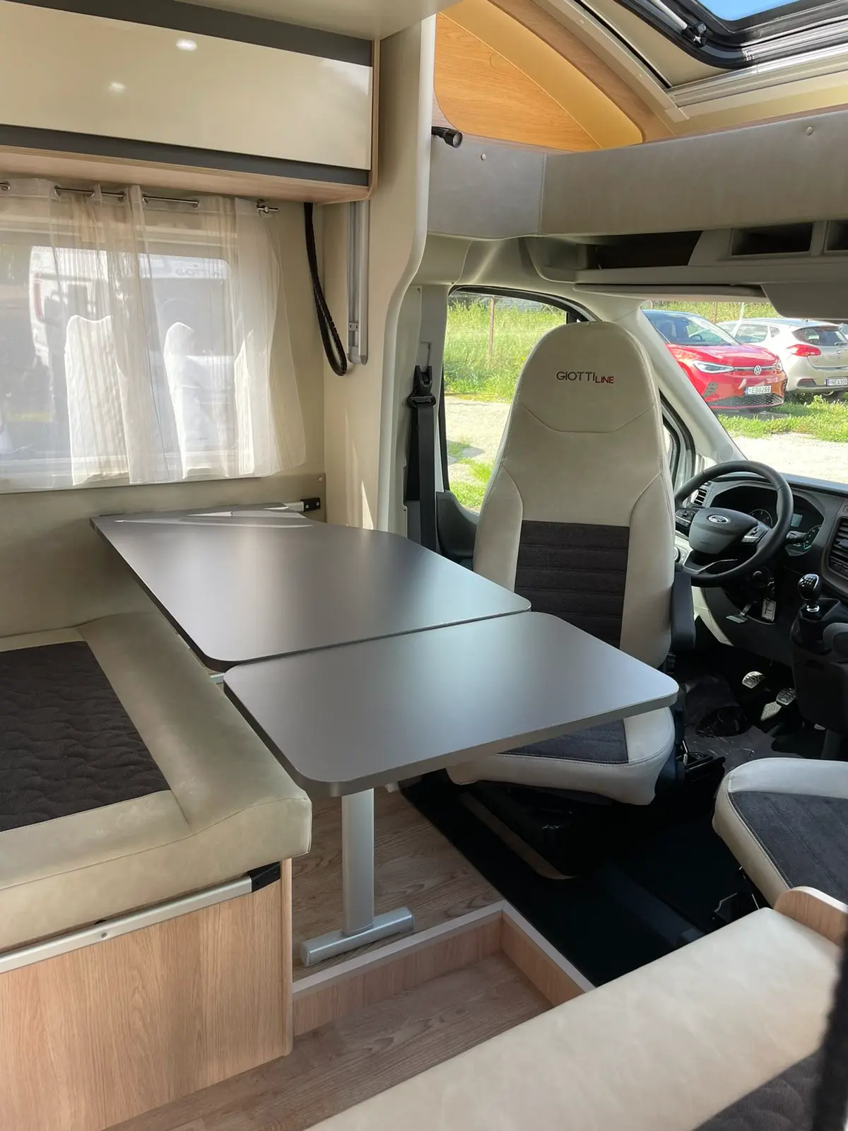 Giottiline Siena 390 Privilege