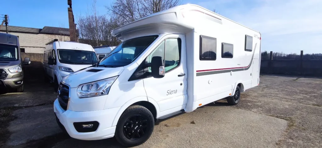 Giottiline Siena 395 Automatic