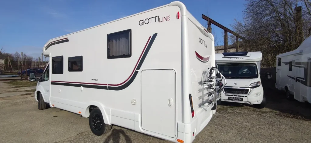 Giottiline Siena 395 Automatic