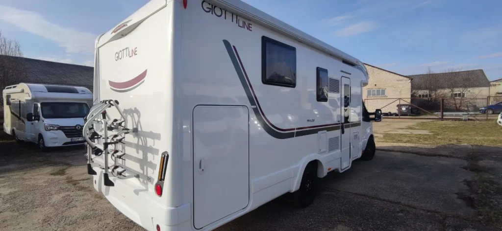 Giottiline Siena 395 Automatic