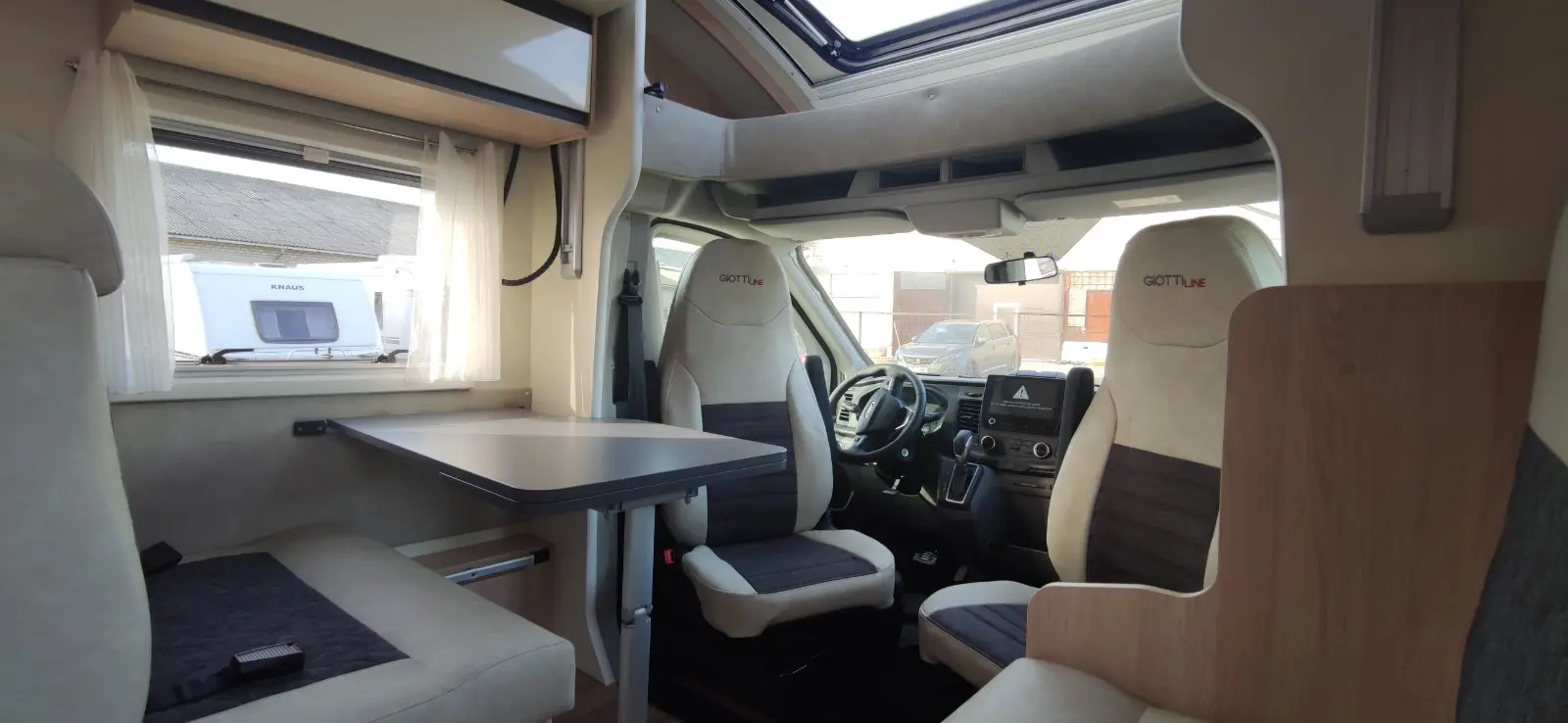 Giottiline Siena 395 Automatic