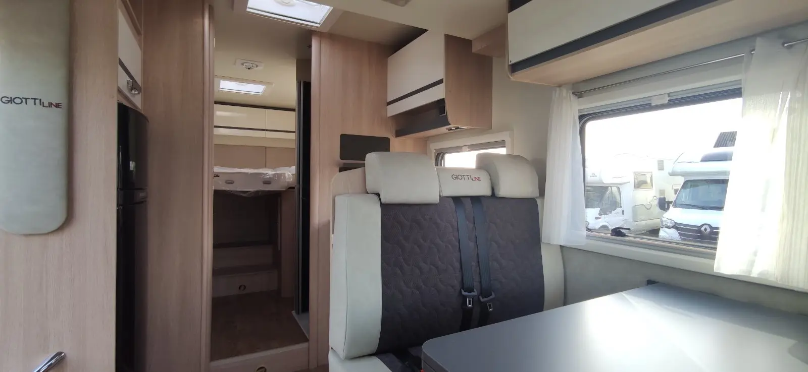 Giottiline Siena 395 Automatic