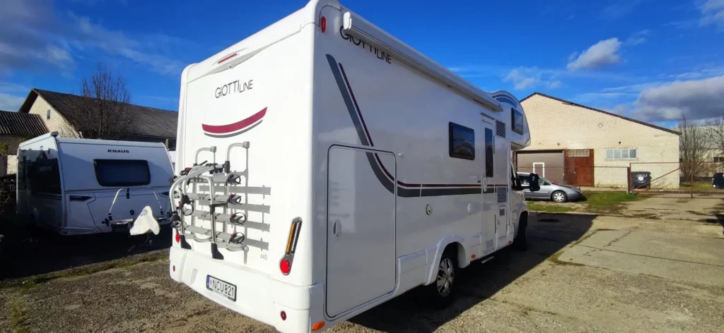 Giottiline Siena 440 Privilege