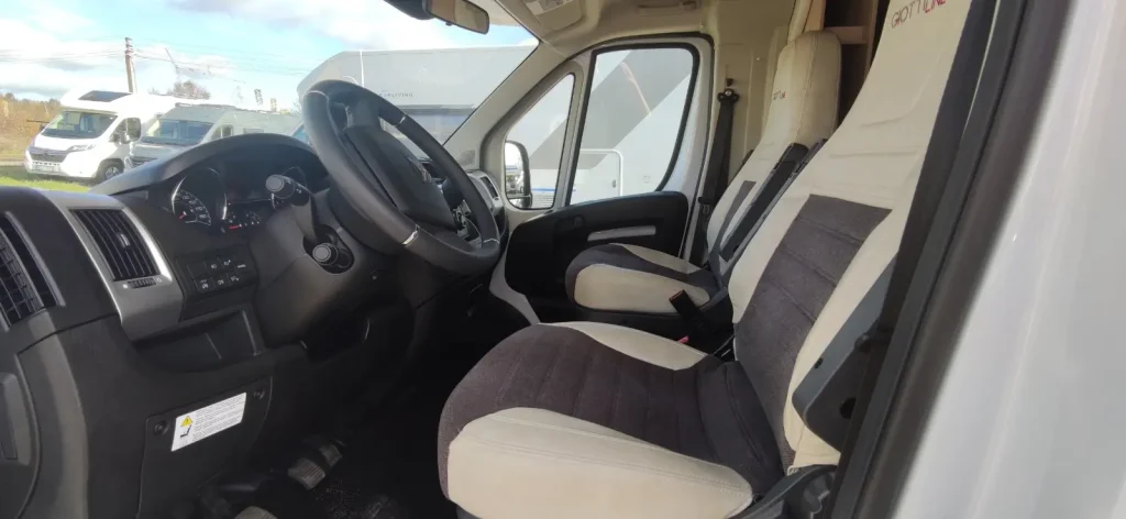 Giottiline Siena 440 Privilege