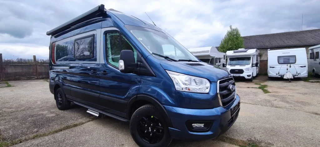 Giottivan 60FT Automatic