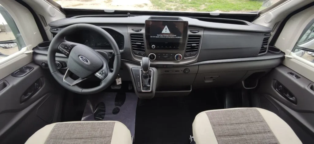 Giottivan 60FT Automatic