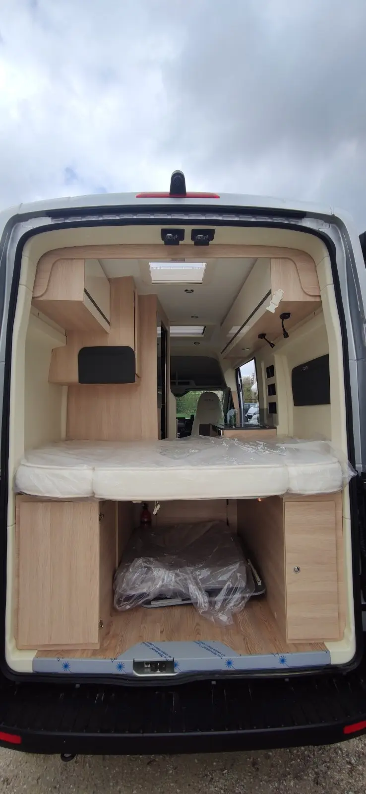 Giottivan 60FT Automatic