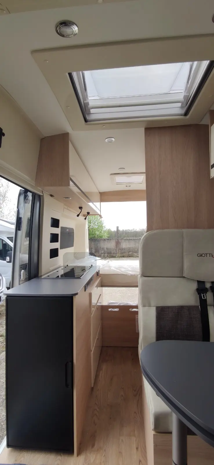 Giottivan 60FT Automatic