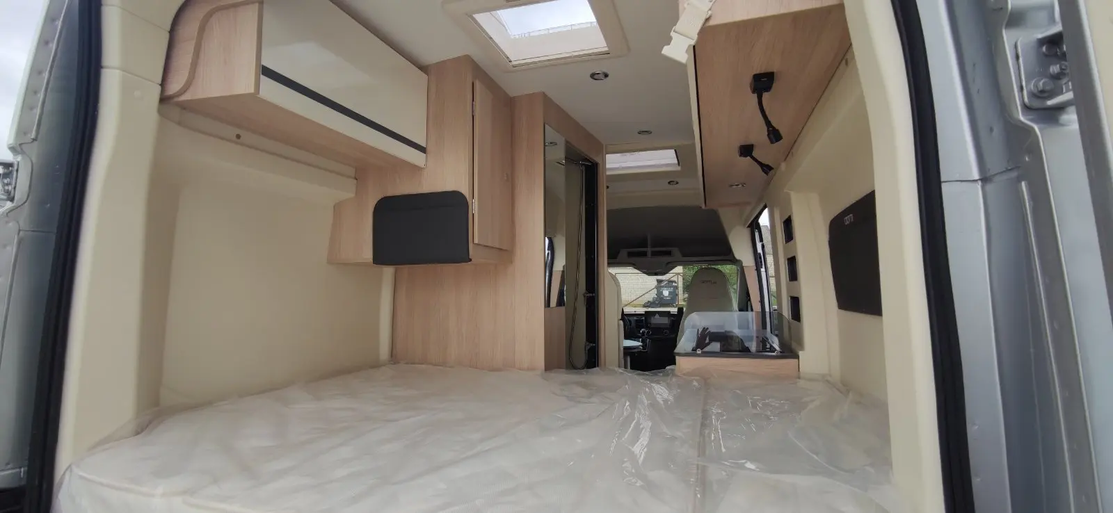 Giottivan 60FT Automatic