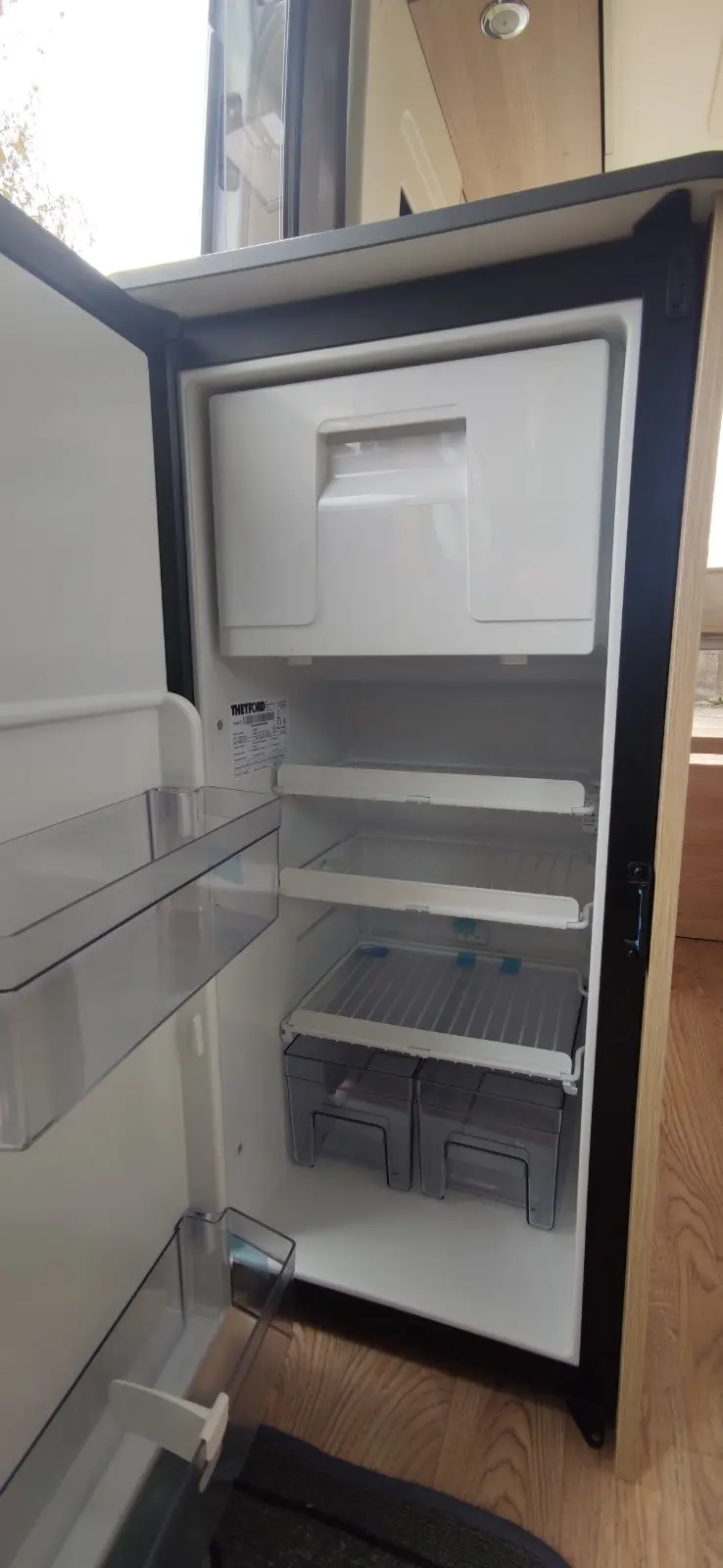 Giottivan 60FT Automatic