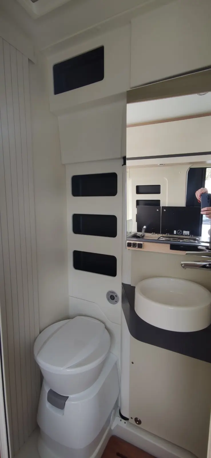 Giottivan 60FT Automatic