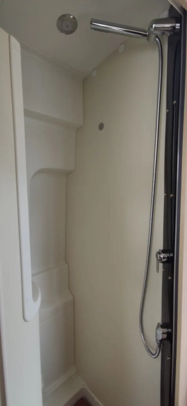 Giottivan 60FT Automatic