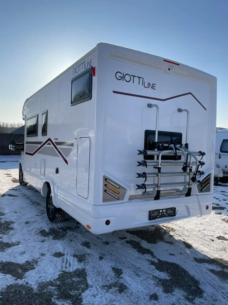 Giottiline Siena 386 Automatic