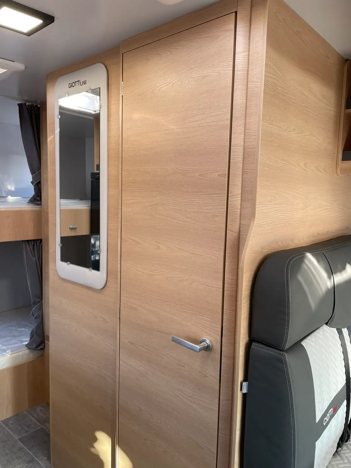 Giottiline Siena 386 Automatic