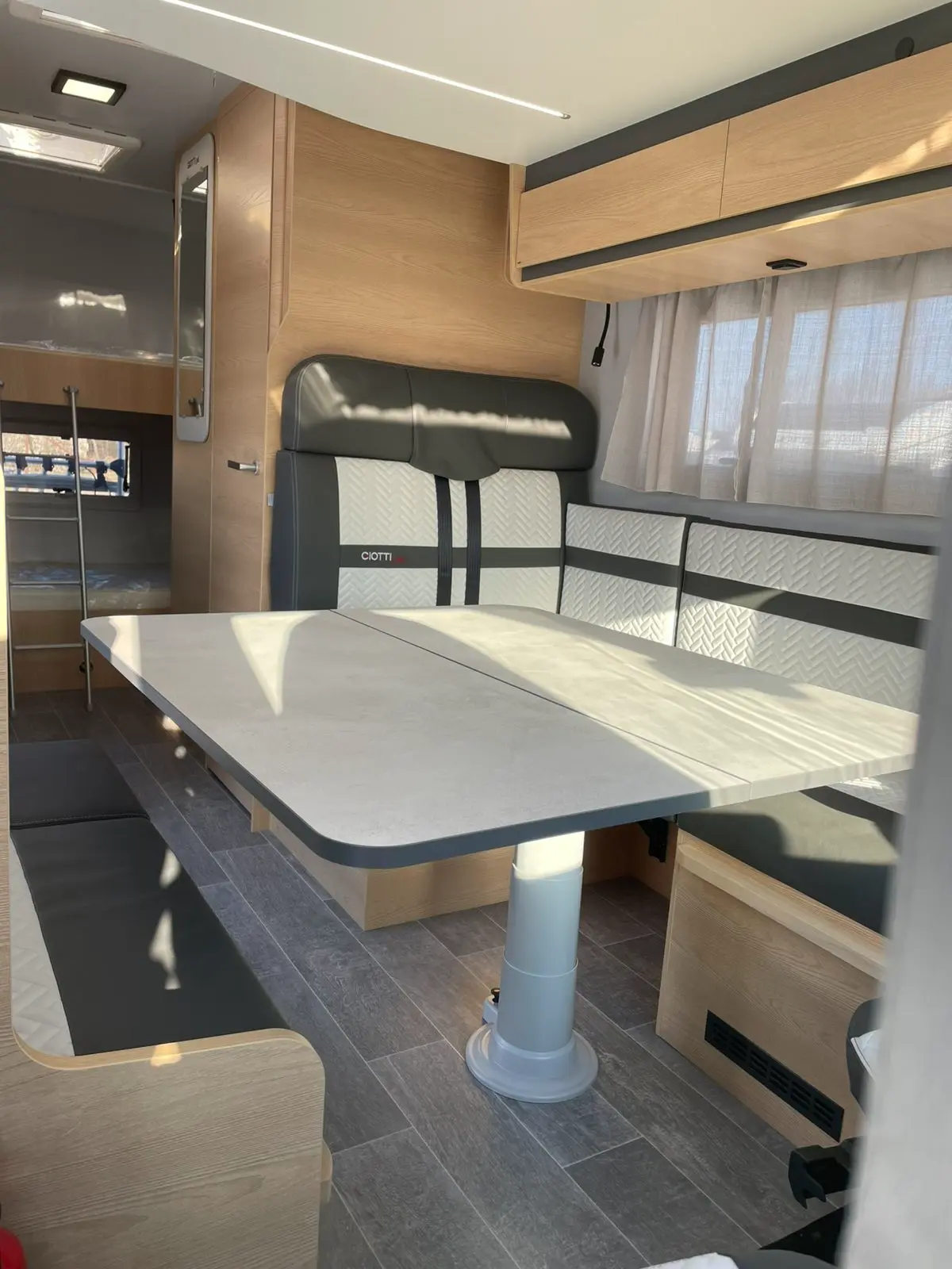 Giottiline Siena 386 Automatic