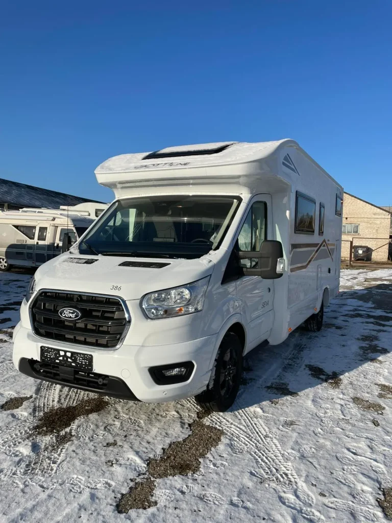 Giottiline Siena 386 Automatic