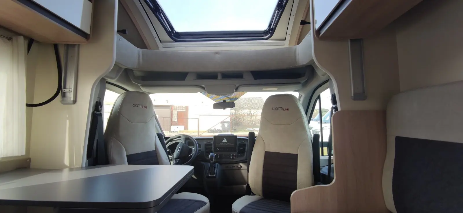 Giottiline Siena 395 Automatic