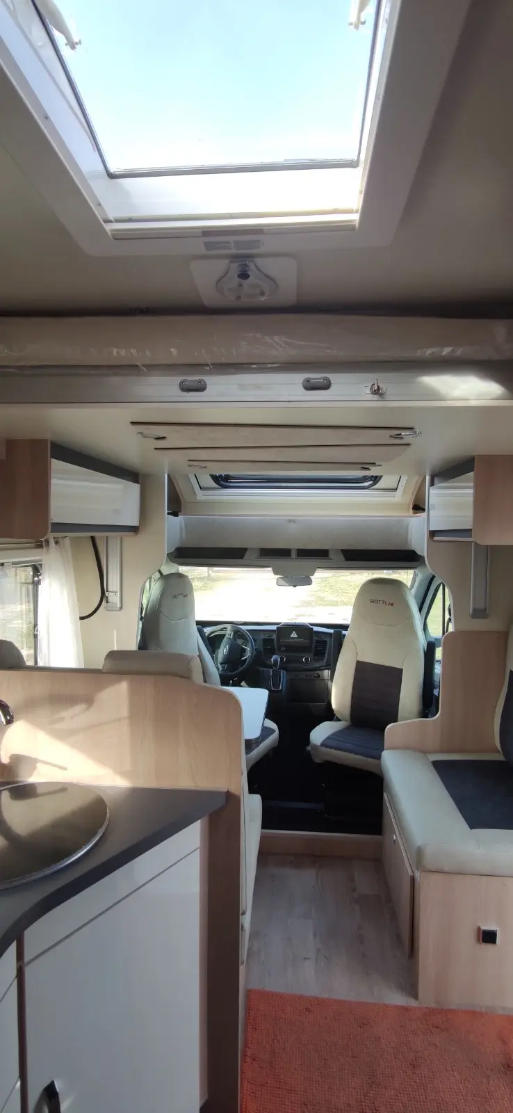 Giottiline Siena 395 Automatic