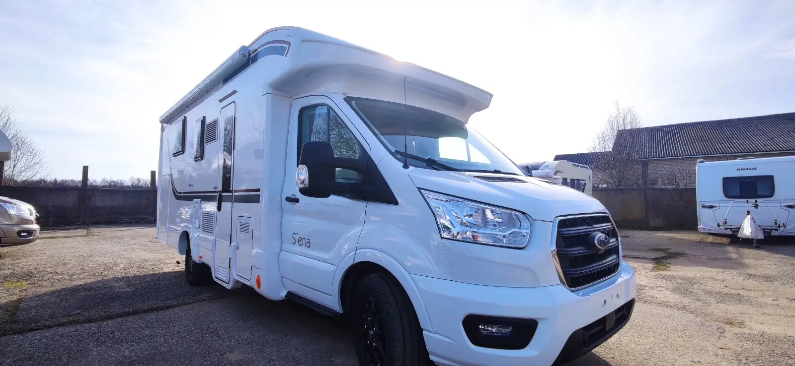 Giottiline Siena 395 Automatic