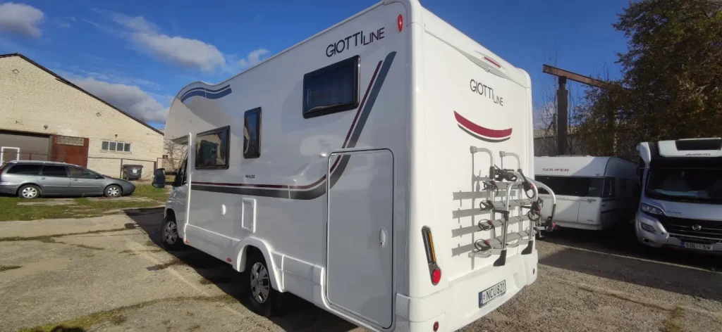 Giottiline Siena 440 Privilege