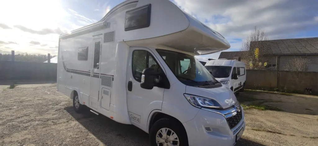 Giottiline Siena 440 Privilege