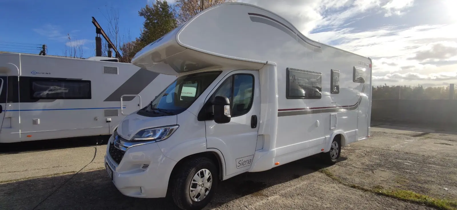 Giottiline Siena 440 Privilege