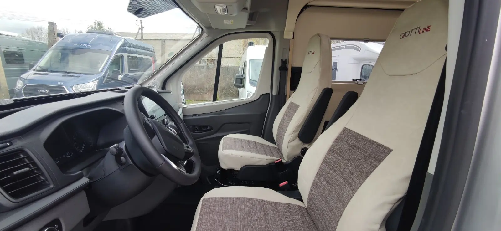 Giottivan 60FT Automatic