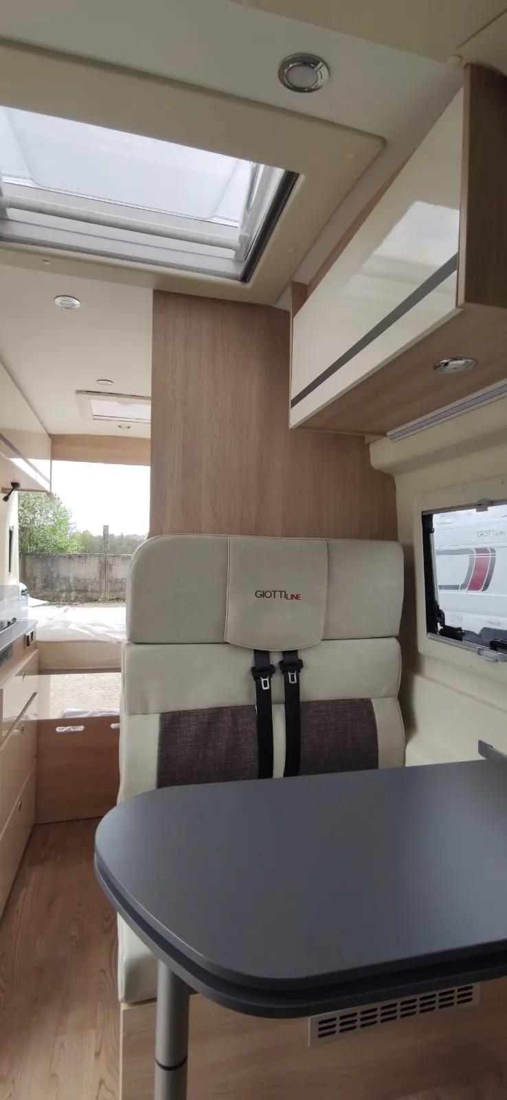 Giottivan 60FT Automatic