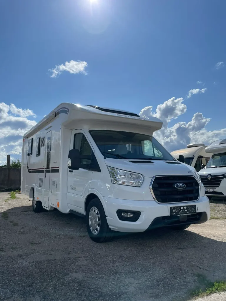 Giottiline Siena 390 Privilege A/T