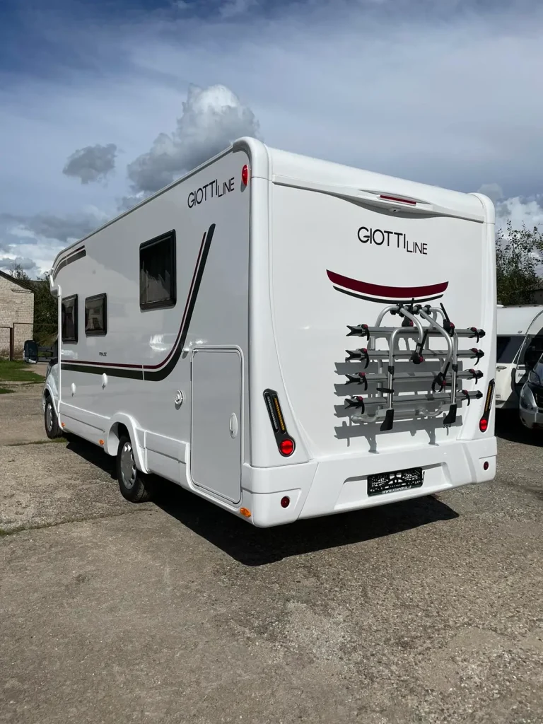 Giottiline Siena 390 Privilege A/T