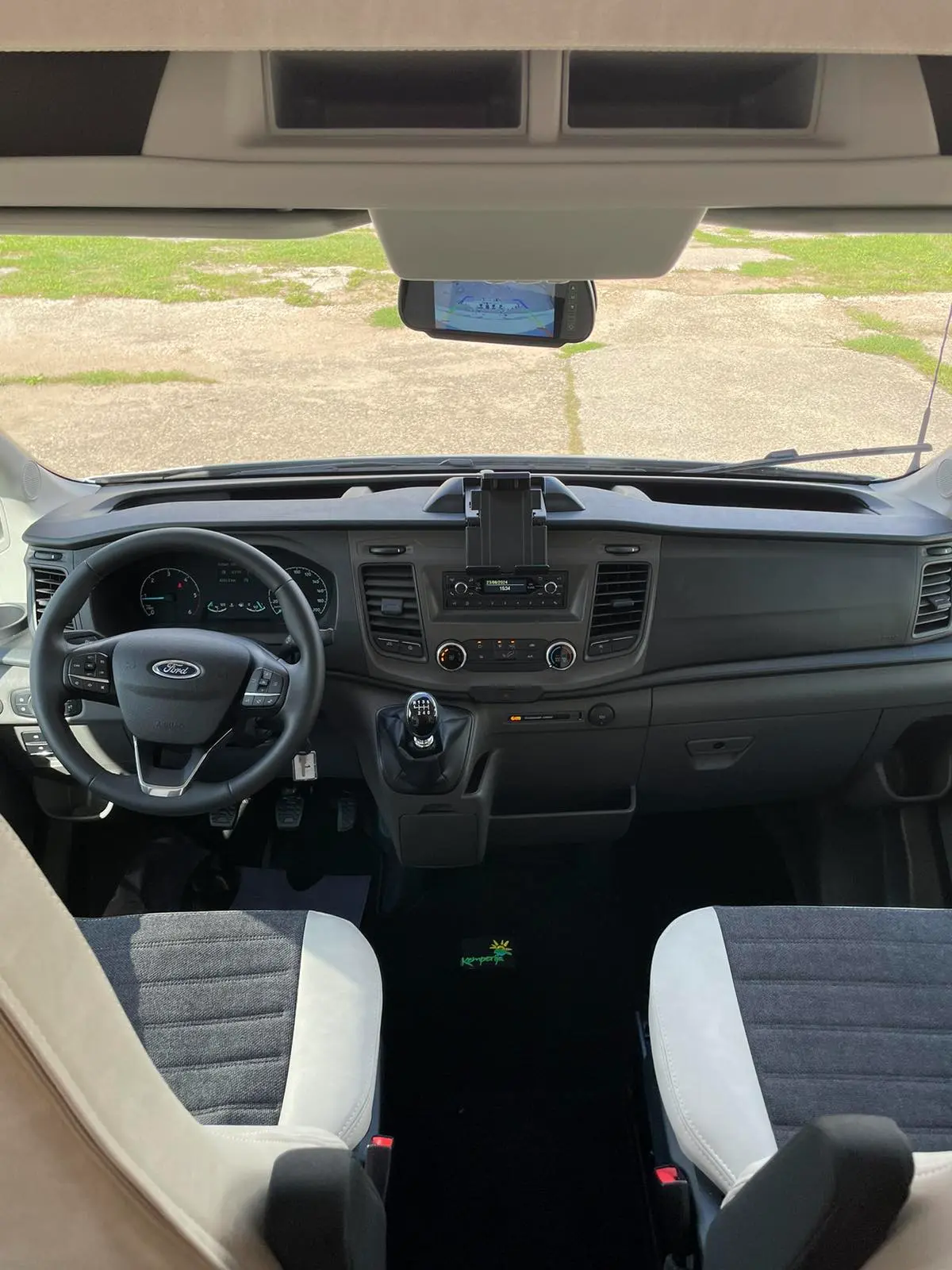 Giottiline Siena 390 Privilege A/T