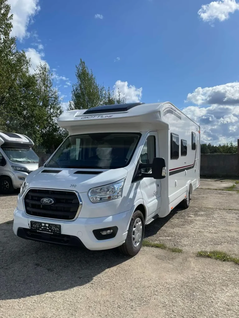 Giottiline Siena 390 Privilege A/T