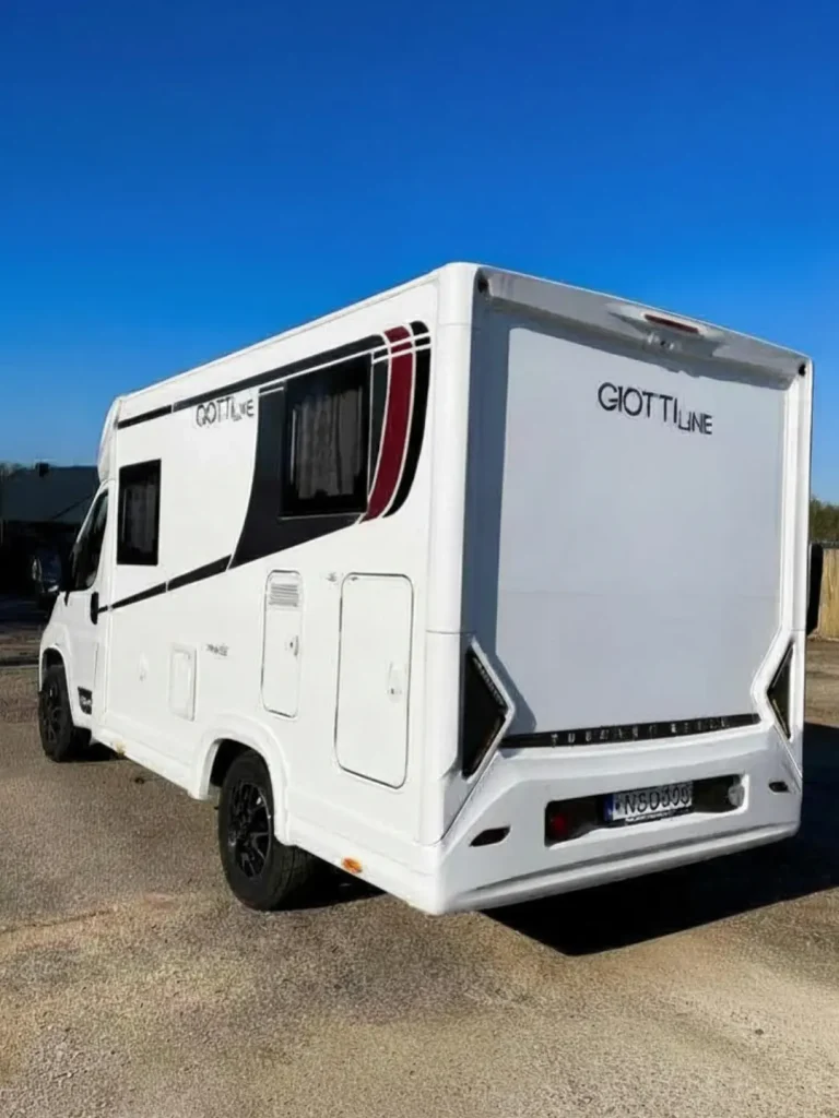 Giottiline Compact C60 Privilege