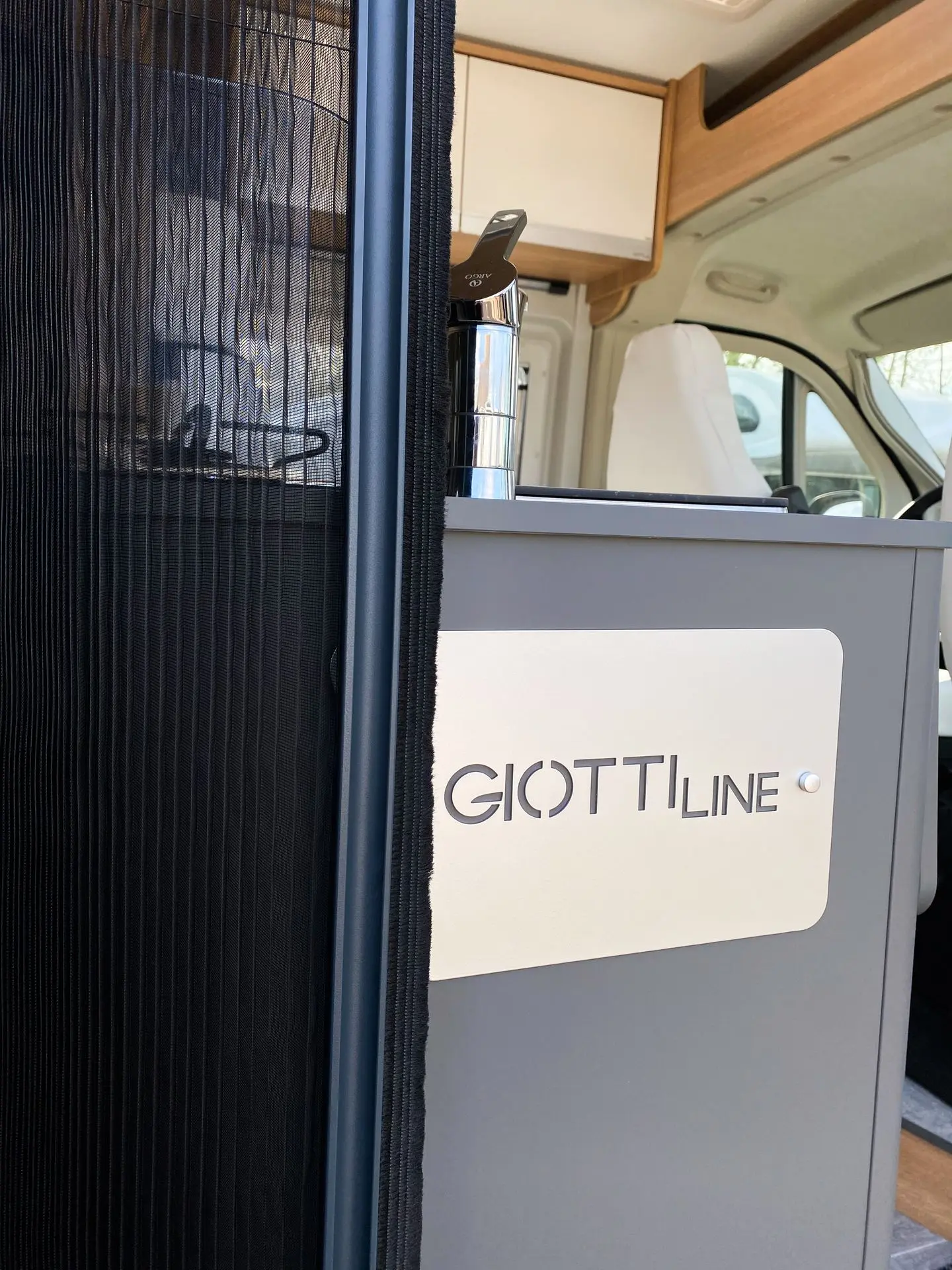 Giottiline Giottivan 60B Privilege