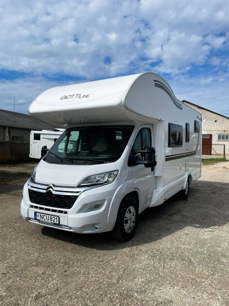 Giottiline Siena 440 Privilege