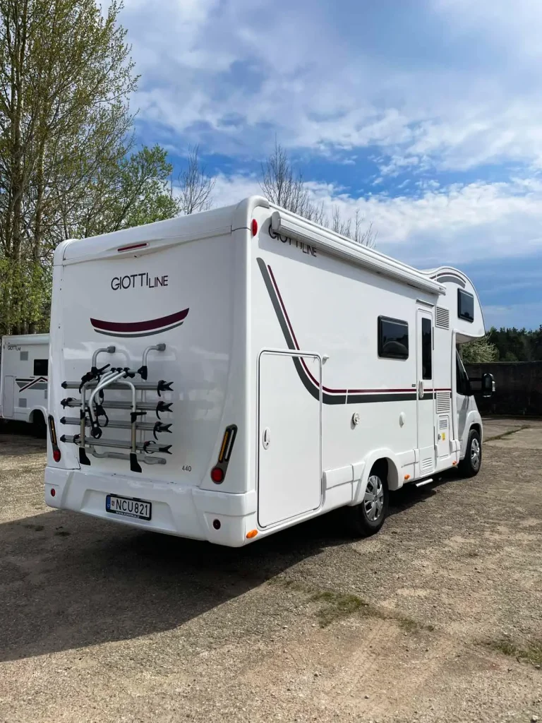 Giottiline Siena 440 Privilege