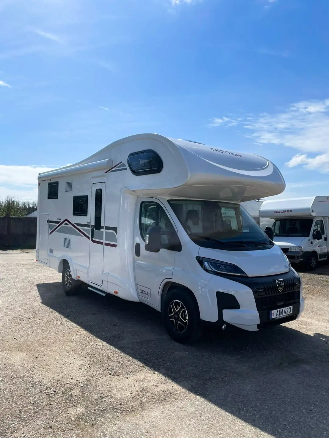 Giottiline Siena 485 PE A/T