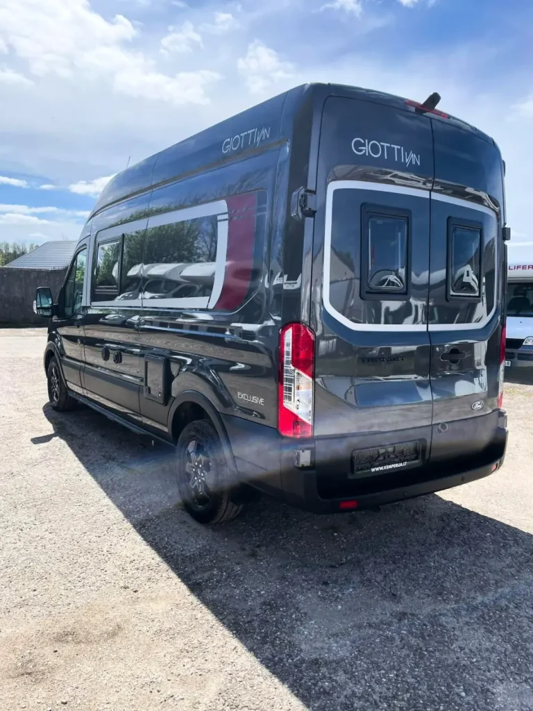Giottivan 60FT A/T