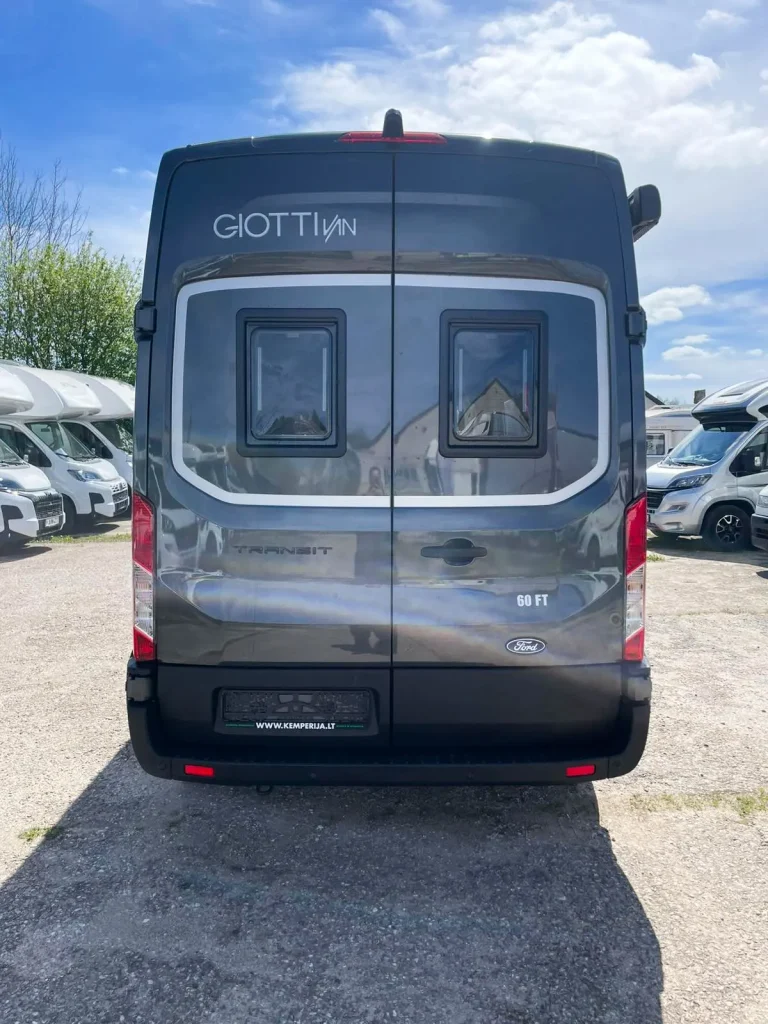Giottivan 60FT A/T