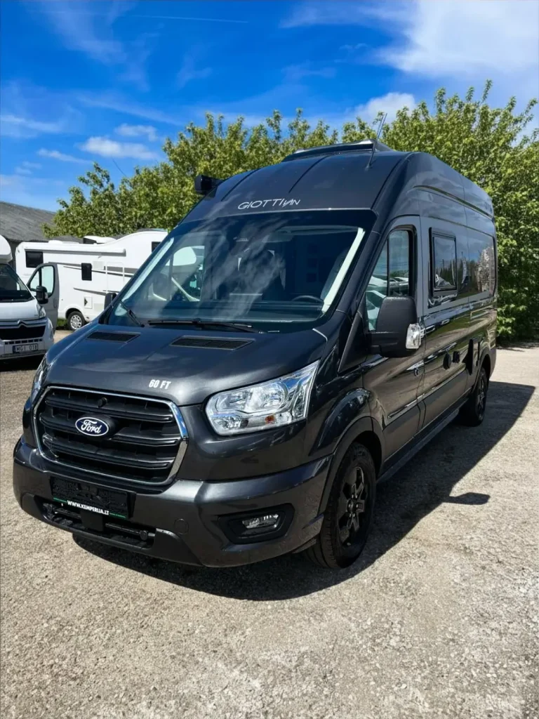 Giottivan 60FT A/T